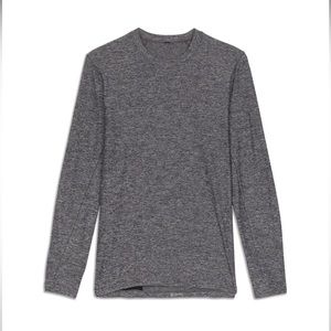 NWT Lululemon Surge Warm Long Sleeve Mens size Large